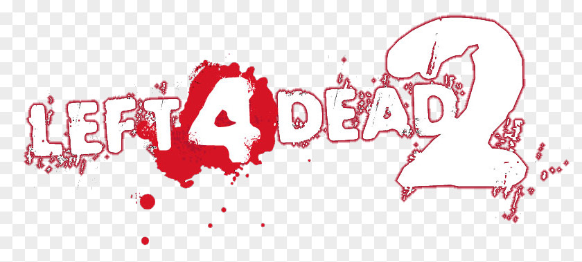 Neva Left 4 Dead 2 Logo Desktop Wallpaper Font PNG