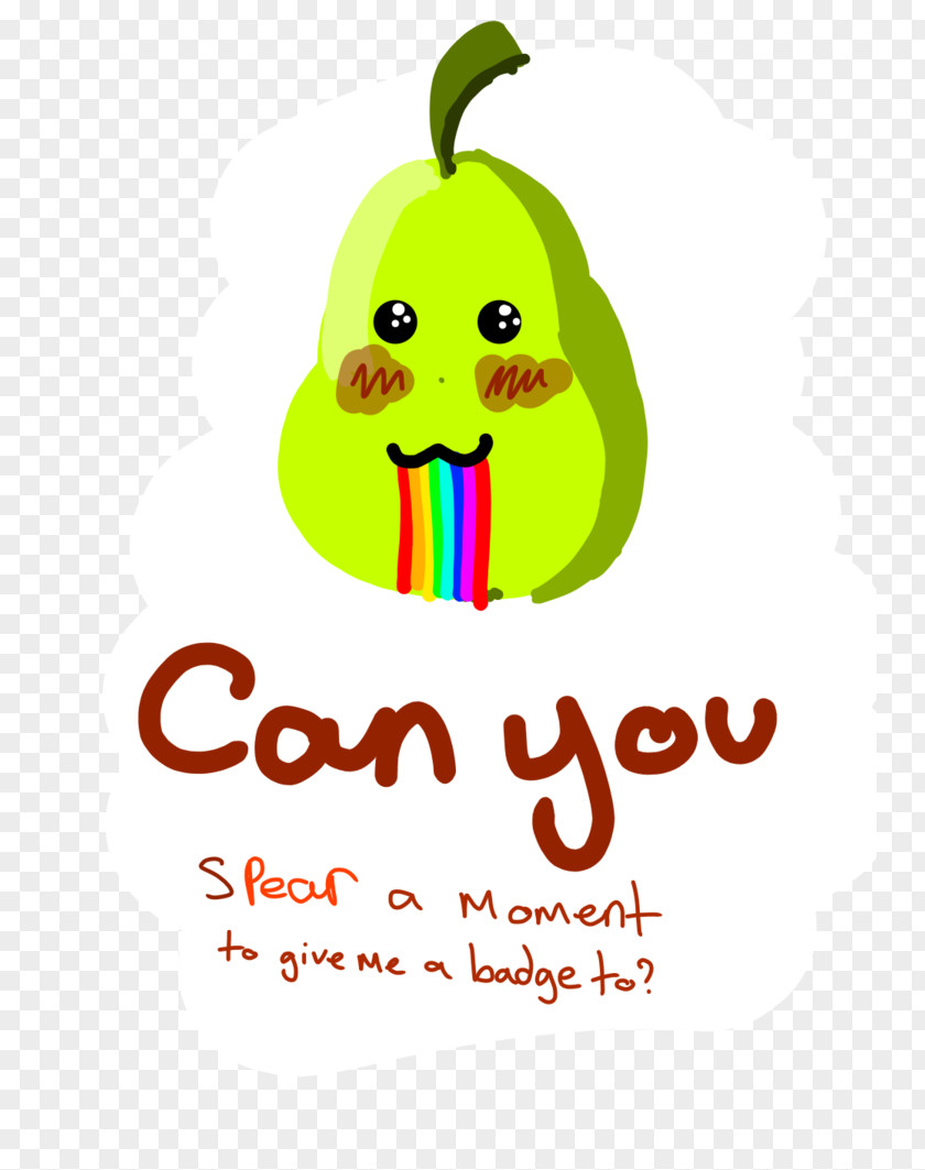 Pear Digital Art Drawing Fruit PNG