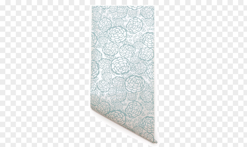 Petal Pushers Wallpaper Tile Design Bathroom PNG