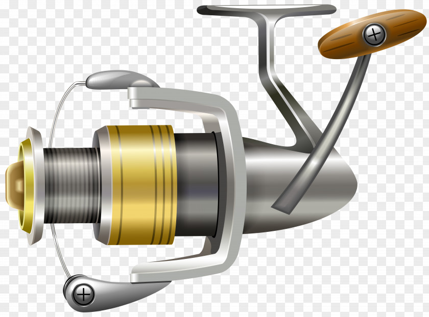 Reels Fishing Tackle Fish Hook Rods PNG