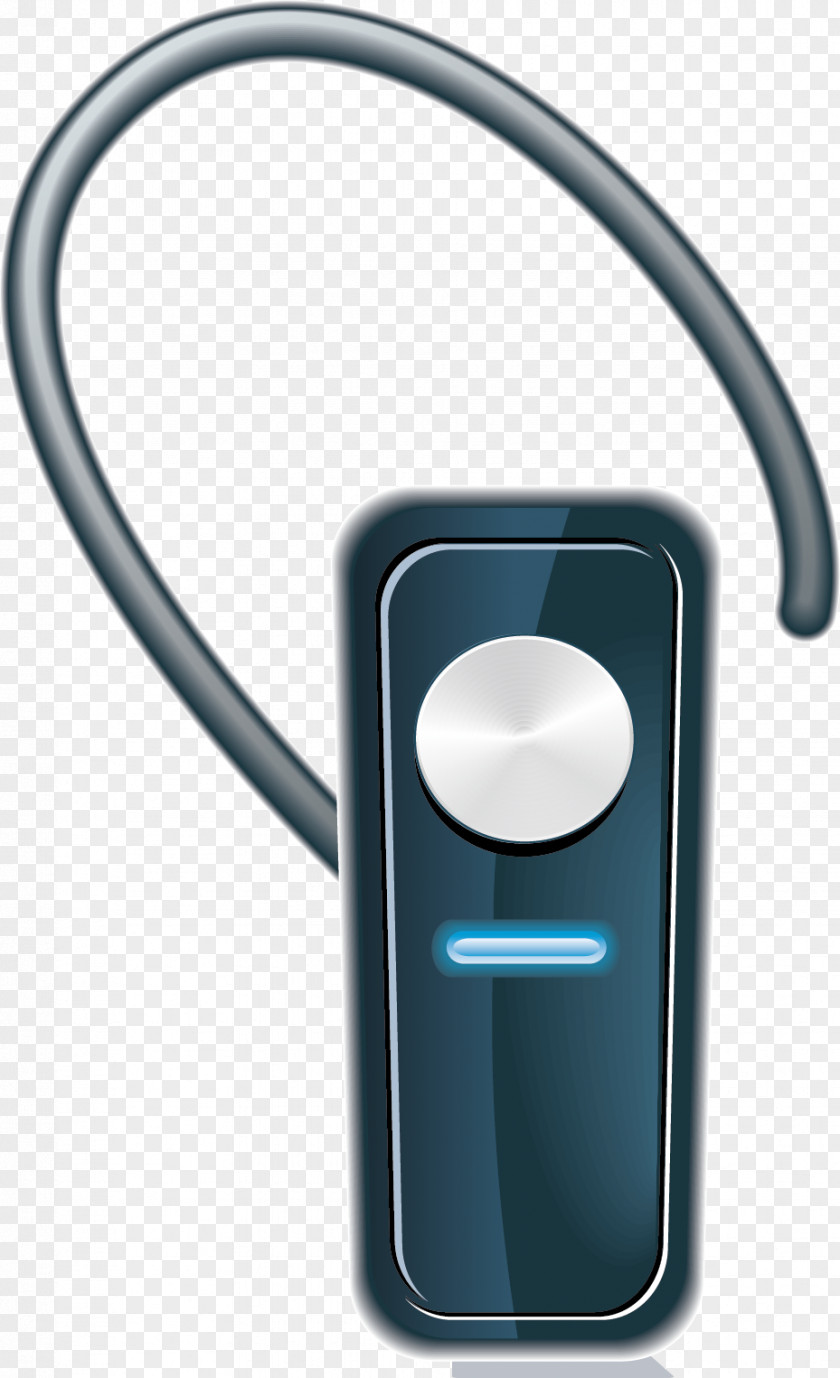 Bluetooth Earphone Headset Headphones Icon PNG