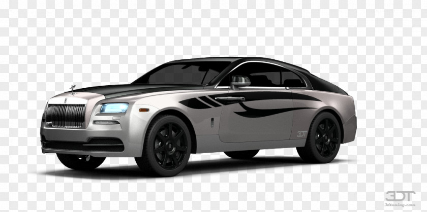 Car Personal Luxury Sports Rolls-Royce Holdings Plc Alloy Wheel PNG