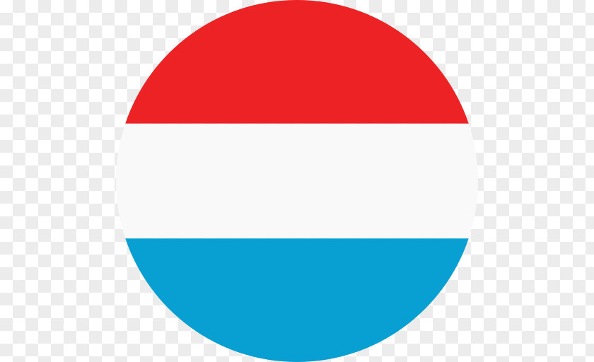 Country Flag Of Luxembourg Luxembourgish National Under-19 Football Team PNG