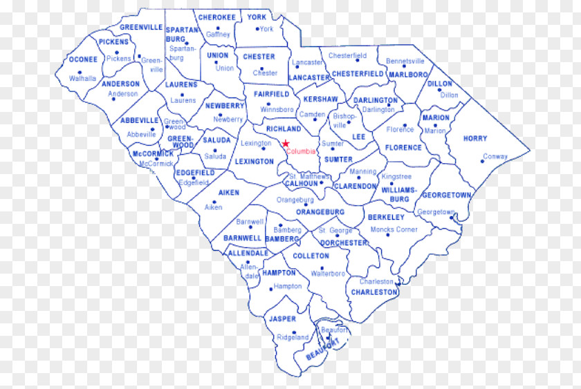 Map North Dillon County, South Carolina Spartanburg Greer Oklahoma PNG