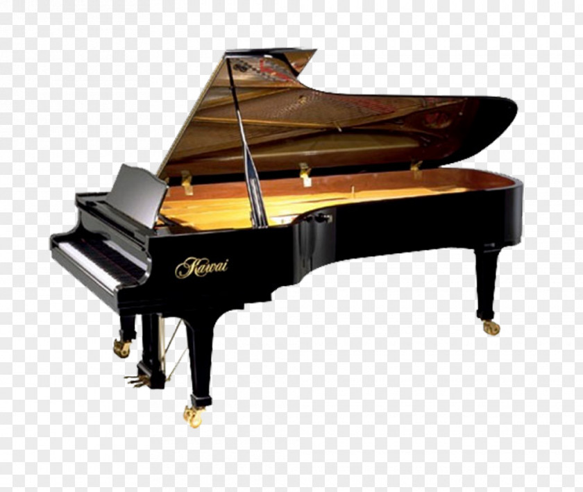 Piano Kawai Musical Instruments Digital Yamaha Corporation Disklavier PNG