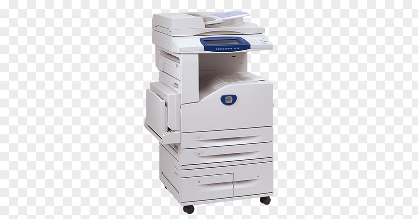 Printer Photocopier Xerox Workcentre Multi-function PNG