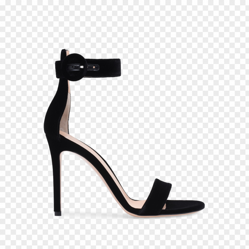 Sandal High-heeled Shoe Stiletto Heel Absatz PNG