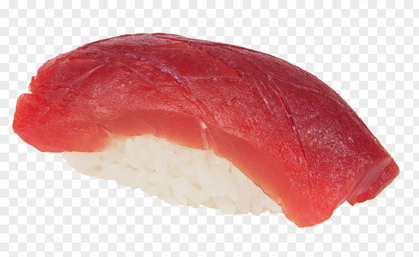 Sushi Japanese Cuisine Thunnus Sashimi Asian PNG