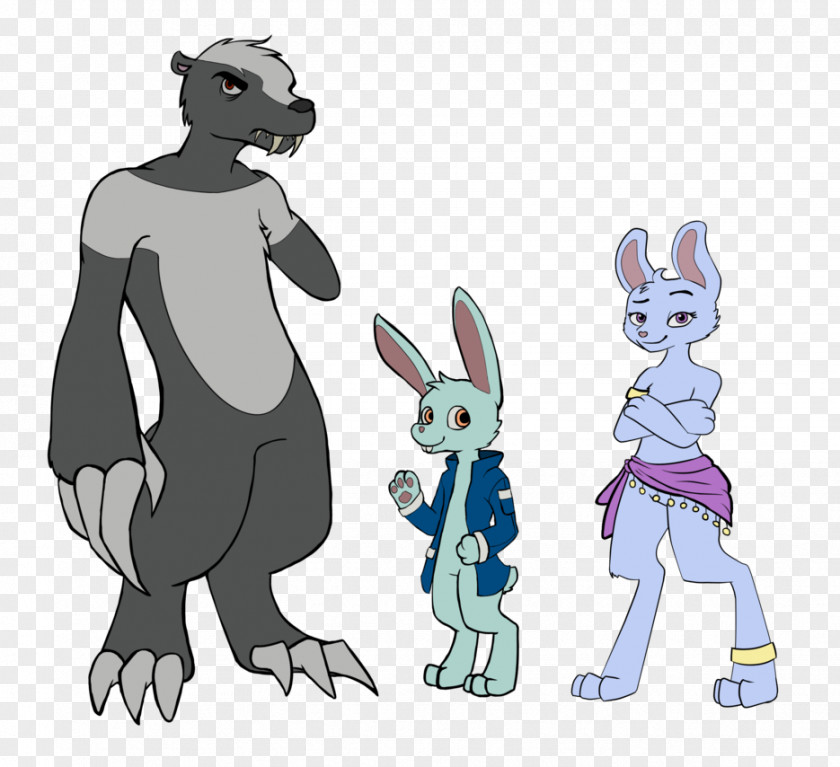 Welcome To The Team Macropodidae Horse Dog Cartoon PNG