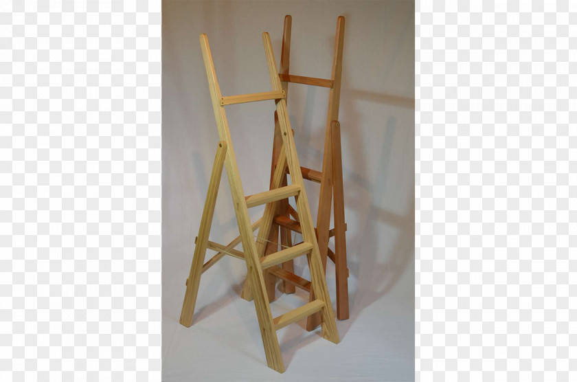 Wooden Ladders Wood Ladder Keukentrap Furniture Wall PNG