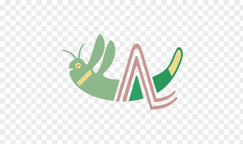 Abstract Grasshopper Animal Vector Cartoon PNG