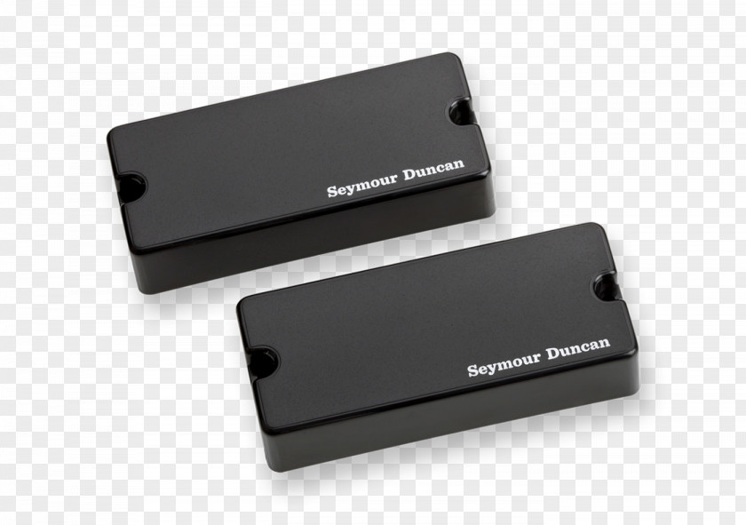 Bass Guitar Pickup Seymour Duncan Double Bridge PNG