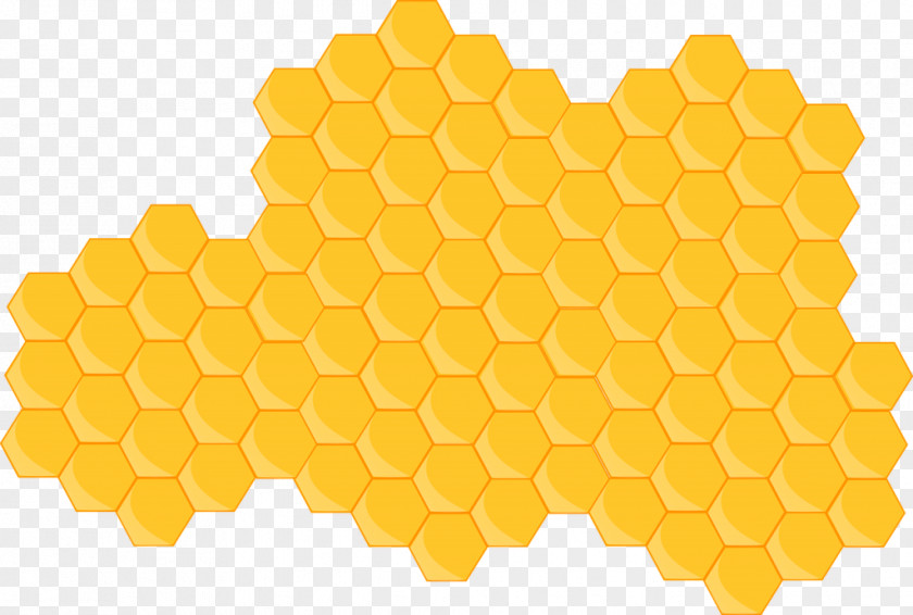 Bee Beehive Honeycomb Clip Art PNG