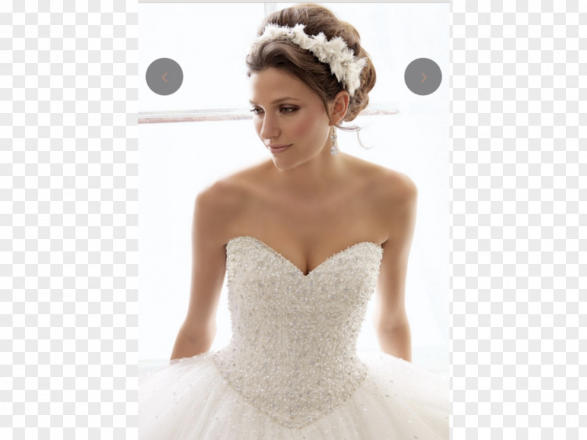 Bride Wedding Dress Ball Gown PNG