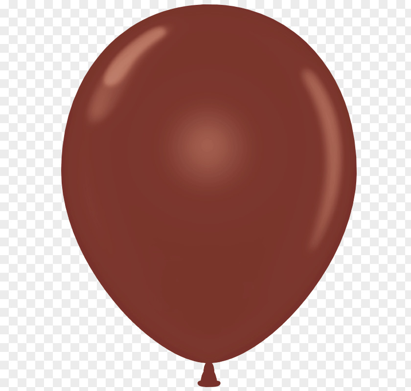 Brown Balloon Shades Of Birthday Clip Art PNG