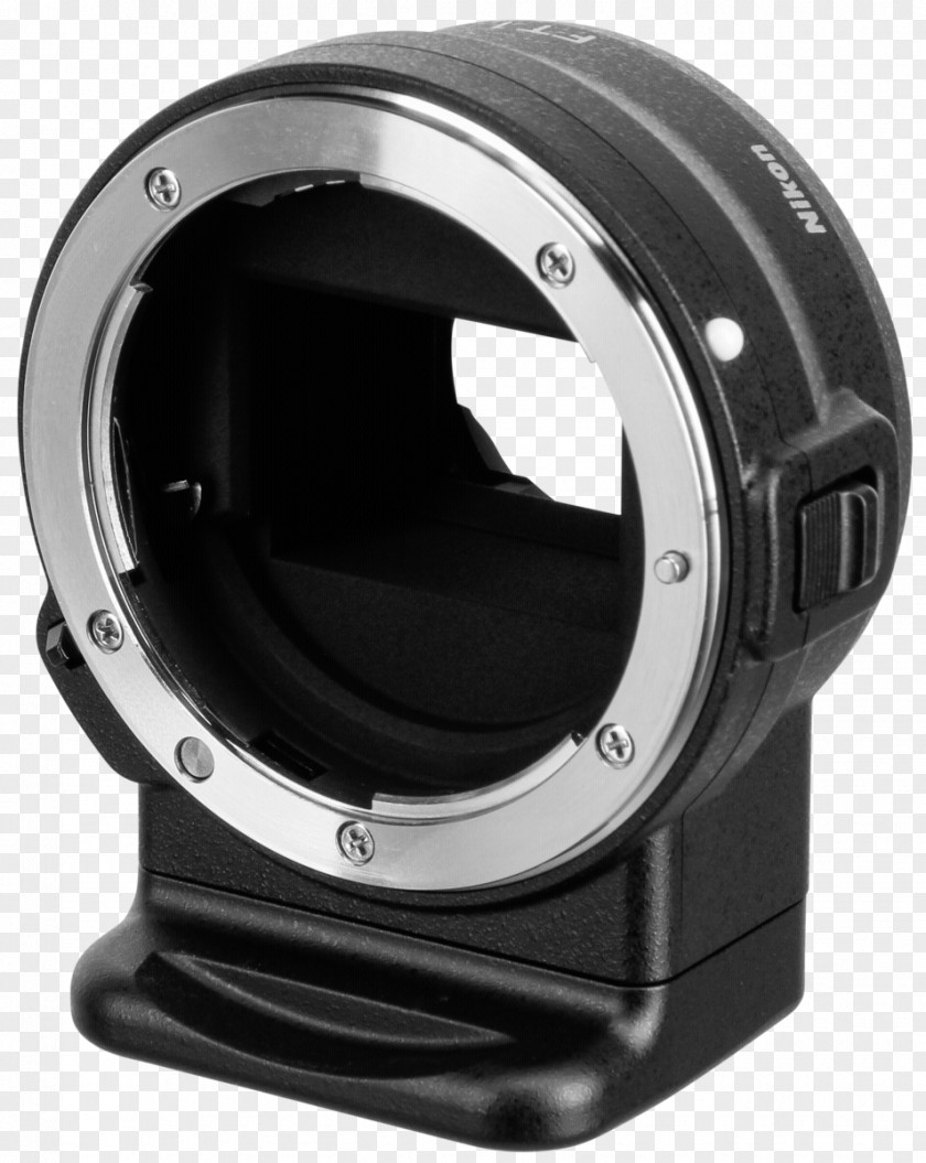 Camera Lens Nikon 1 V1 1-mount F-mount Adapter PNG