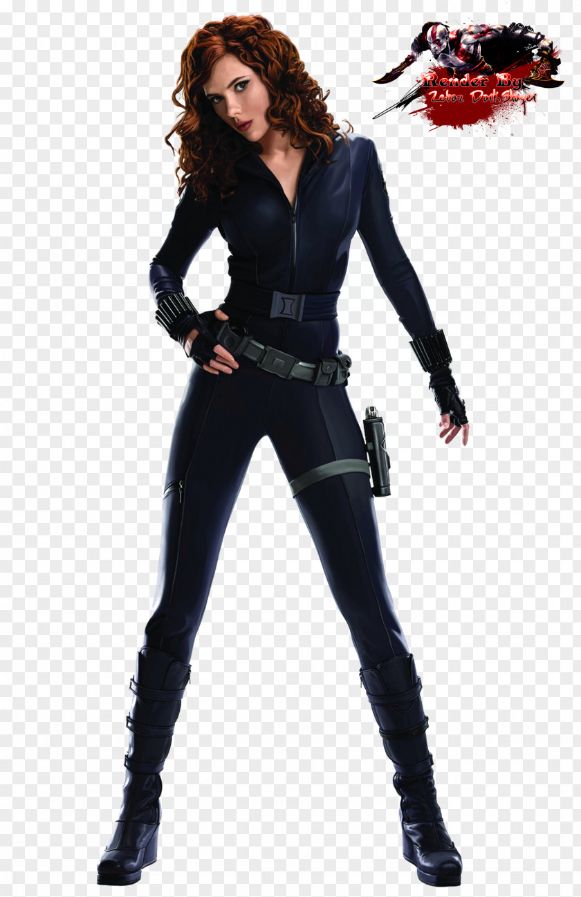 Catwoman Black Widow Iron Man Spider-Man Hulk Thor PNG