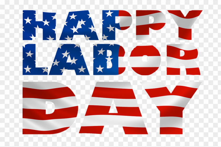 Celebration Labor Day United States Of America Holiday Flag The Image PNG