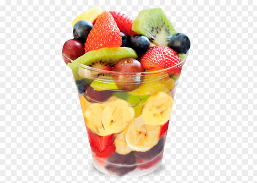 Fruit Salad Cup Breakfast PNG