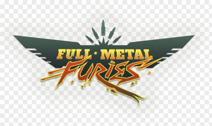 Full Metal Furies Logo Rogue Legacy Brand Product PNG
