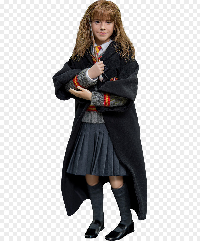 Hermione Granger Harry Potter And The Philosopher's Stone Action & Toy Figures 1:6 Scale Modeling PNG