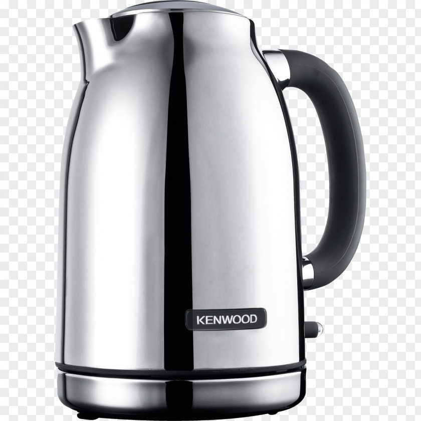 Kettle Free Download Kenwood Limited Brushed Metal Stainless Steel Small Appliance PNG