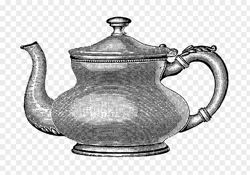 Kitchenware Teapot Kettle Clip Art PNG