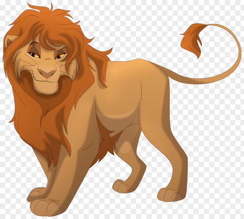 Lion Fan Art DeviantArt PNG