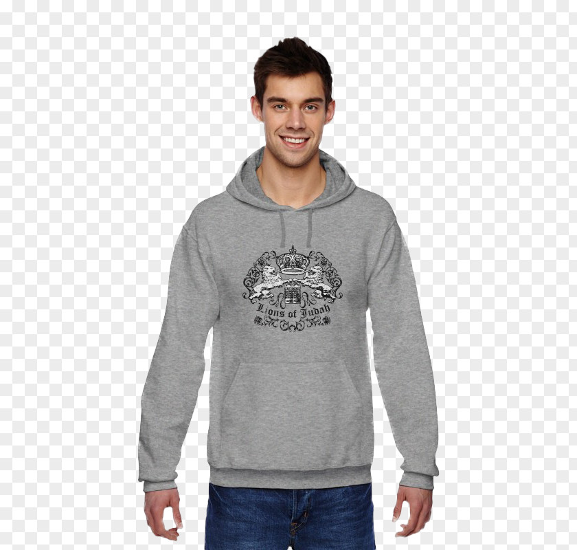 Lion Of Judah Hoodie Long-sleeved T-shirt Sweater PNG