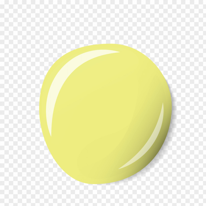 Logo Oval Yellow Circle PNG