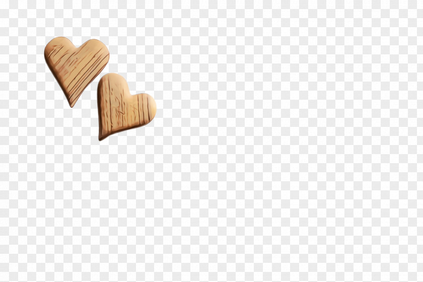 Logo Wood Heart Text Font PNG