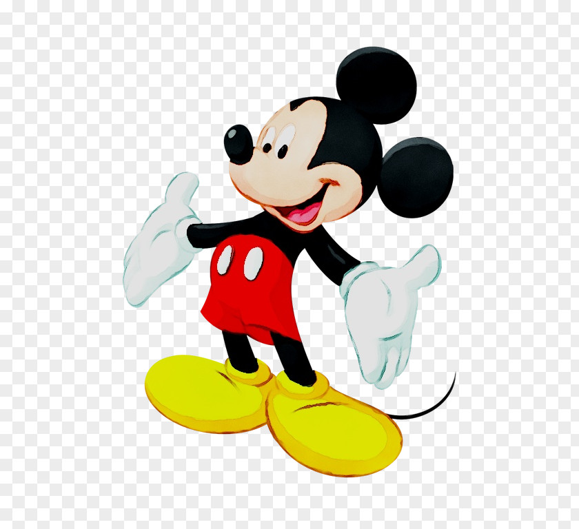 Mickey Mouse Minnie Clip Art Openclipart Free Content PNG
