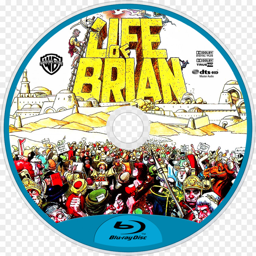 Monty Python's Life Of Brian Film Humour Netflix PNG