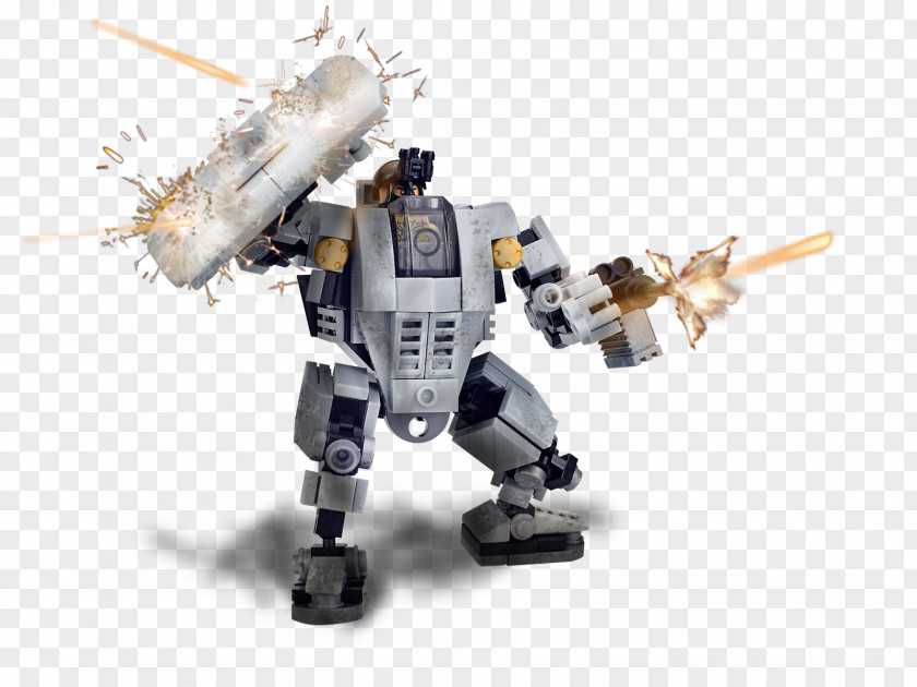 Robot Mecha Armour LEGO Page Six PNG