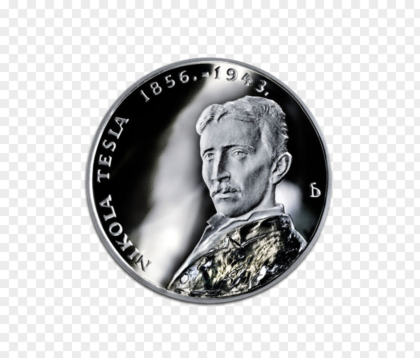 Silver Croatian Kuna Coin Numismatics PNG