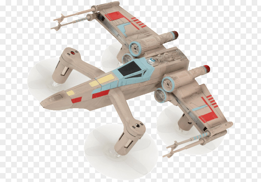 Stormtrooper Speeder Bike Propel Star Wars T-65 X-Wing Starfighter Wars: Miniatures Game Quadcopter PNG