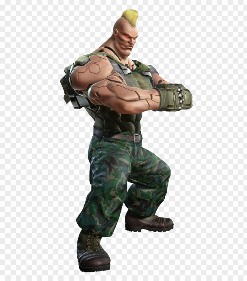 Tekken 6 5 Jack Kazuya Mishima PNG