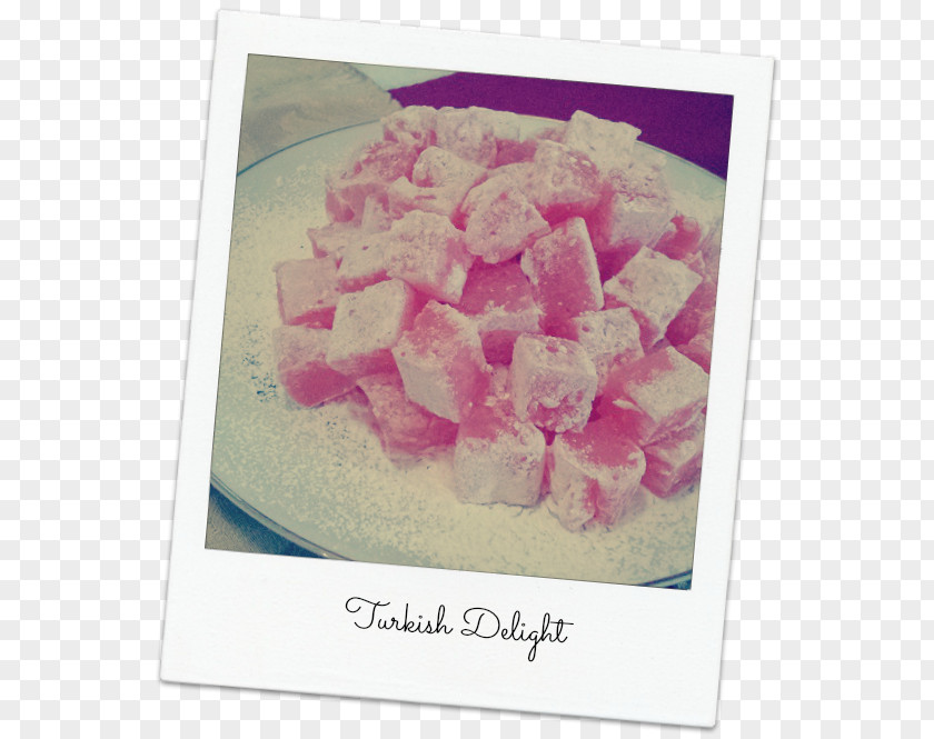 Turkish Delight Cuisine Heart Russia PNG