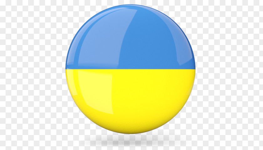 Ukraine Flag Of 2014 Russian Military Intervention In Brazil PNG