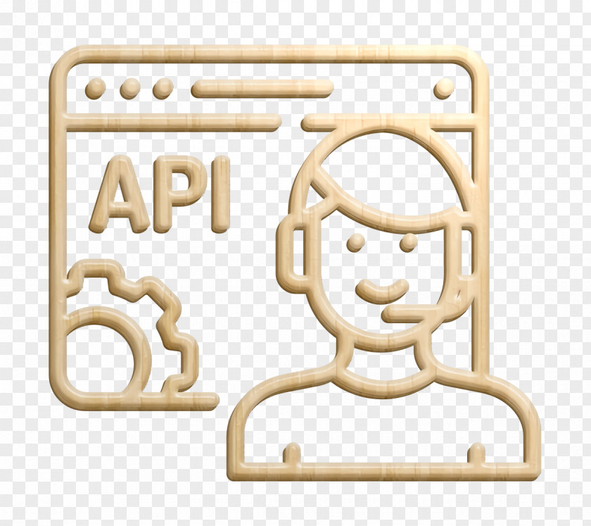Api Icon Tech Support PNG