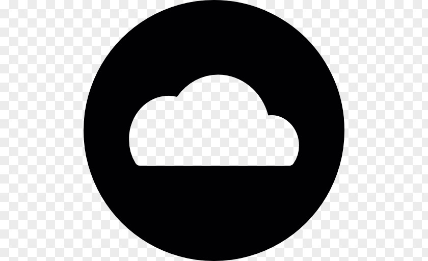 Cloud Without Button Computing Material Design Flat PNG