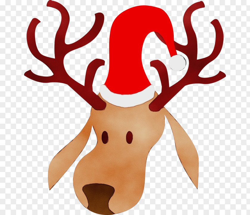 Elk Moose Reindeer PNG