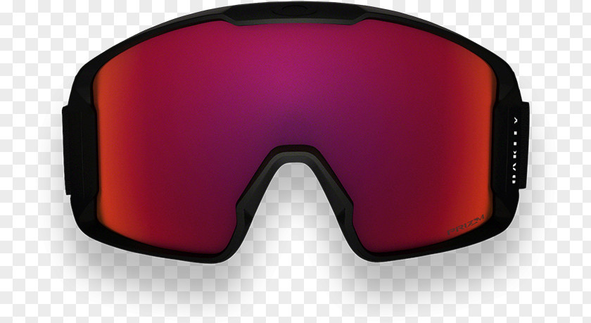 Eye Glass Accessory Magenta Snow White PNG