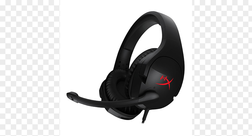 Headphones Kingston HyperX Cloud Stinger Headset Microsoft Corporation Technology PNG