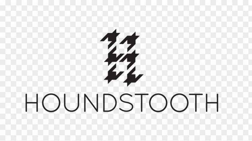 Houndstooth Bama Logo Brand Font Line Black PNG