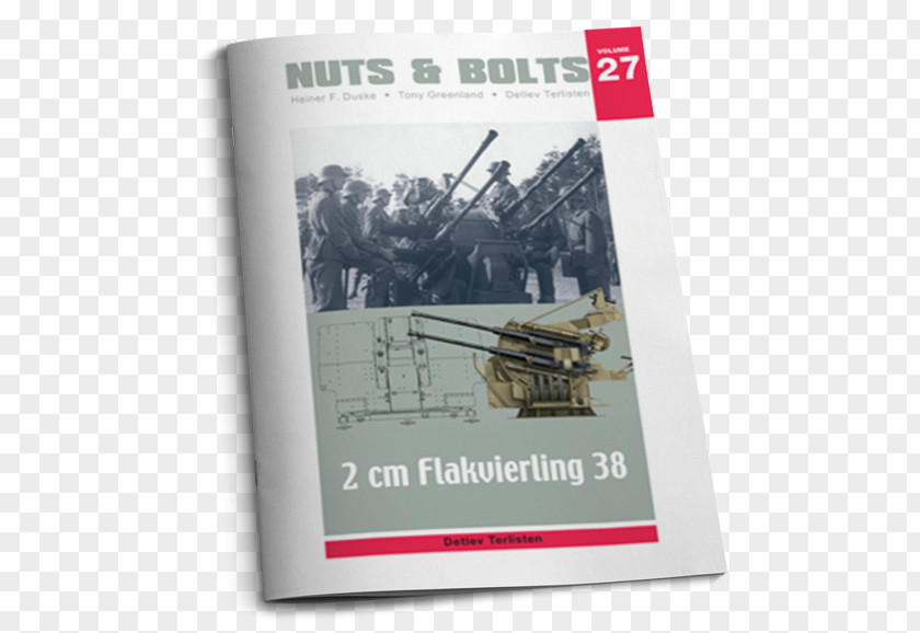 Nut Bolt Schwerer Panzerspähwagen Military Vehicle Armored Car Book PNG