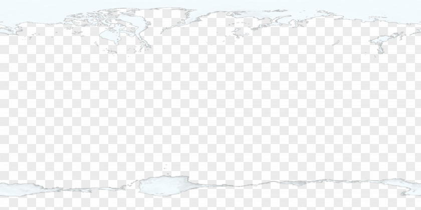 Seawater/ White Line Art PNG