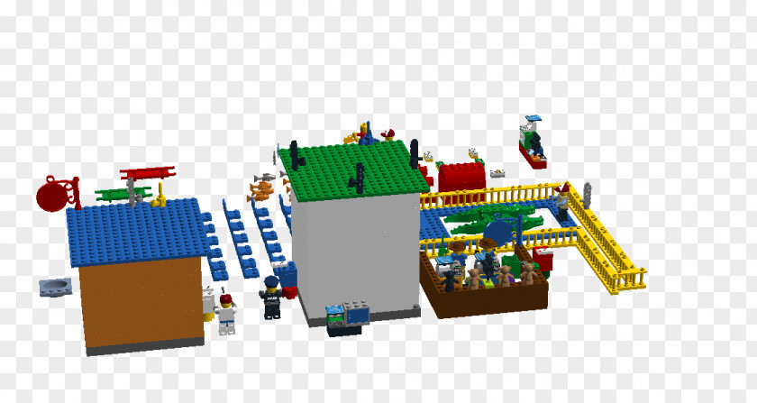 Toy LEGO Video Game Block PNG