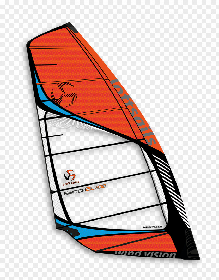 Windsurfing Sail Switchblade Neil Pryde Ltd. 0 PNG