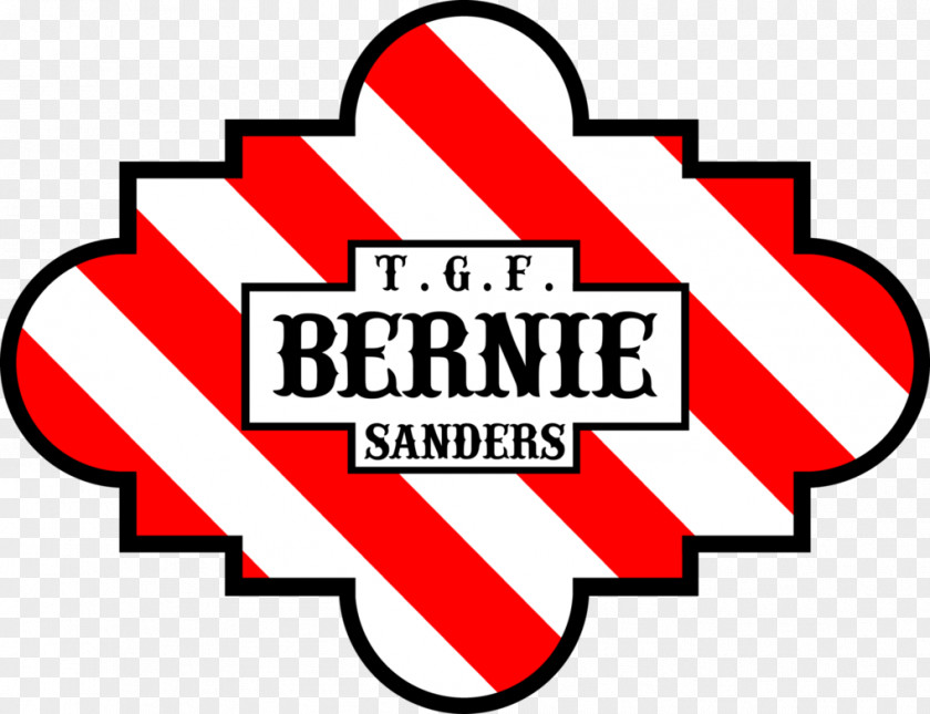 Bernie Sanders Brand Logo Line Clip Art PNG